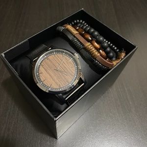 Men’s luxury watch